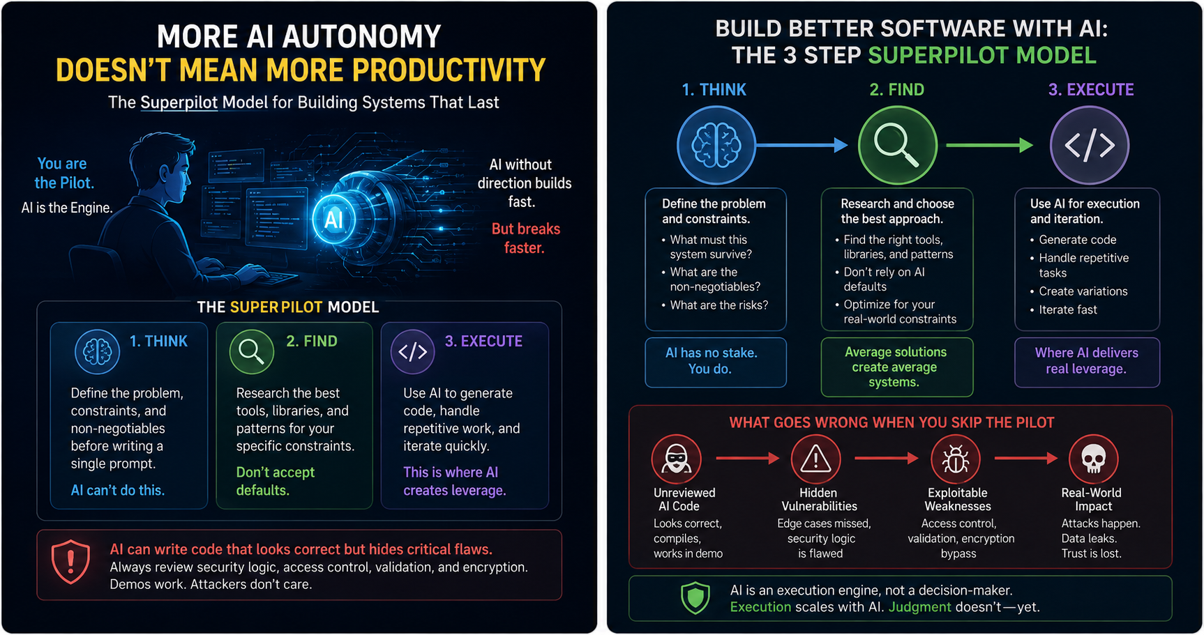 The Superpilot Model